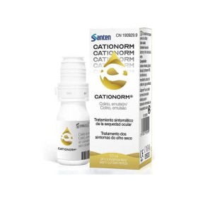 Cationorm Eye Drops 10ml